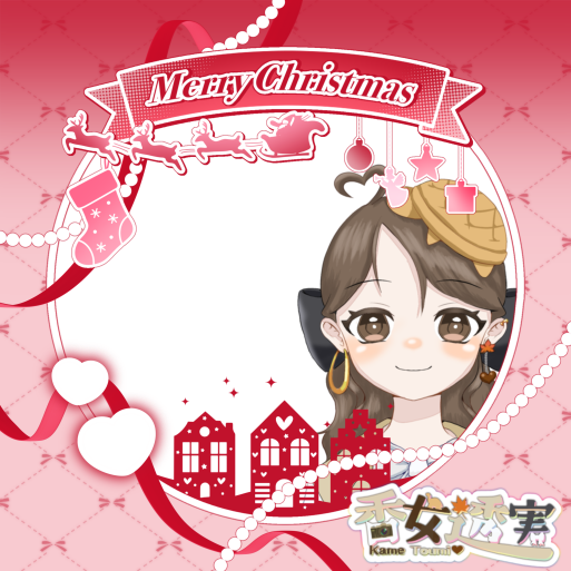 香女透実_アイコンリング_クリスマス2025_8