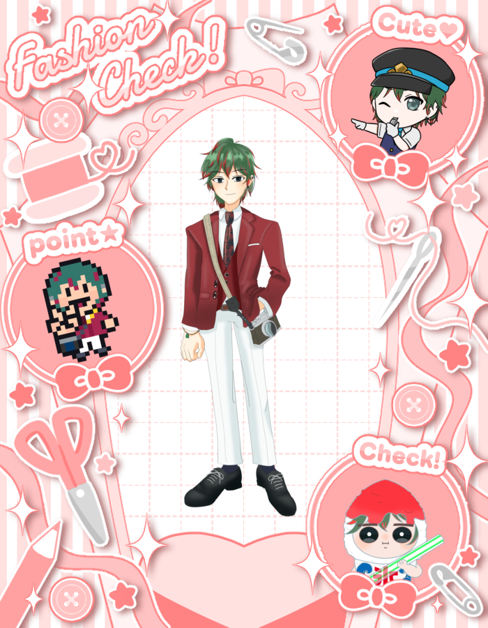 亀卵曼トミー 2nd 自己紹介